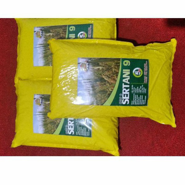 Benih Padi Sertani 9, 15kg