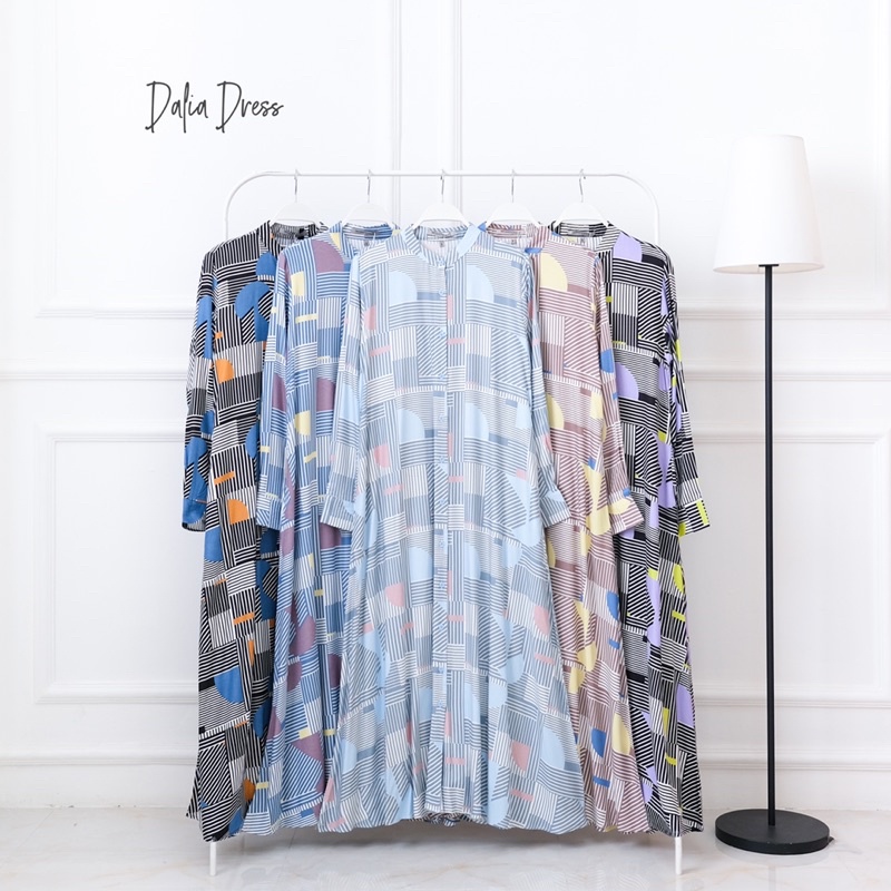 DALIA DRESS
