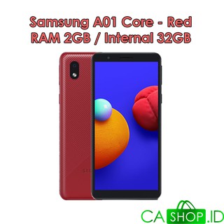 Samsung Galaxy A01 Core - 2GB 32GB (2/32) - New Original