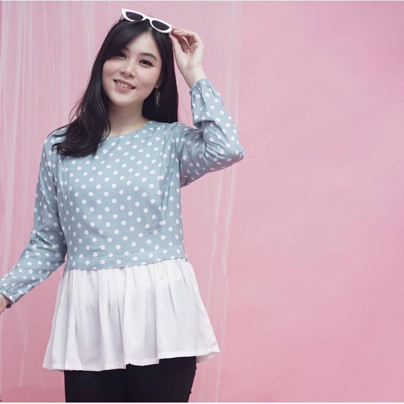 Preloved baju menyusui / nursing wear