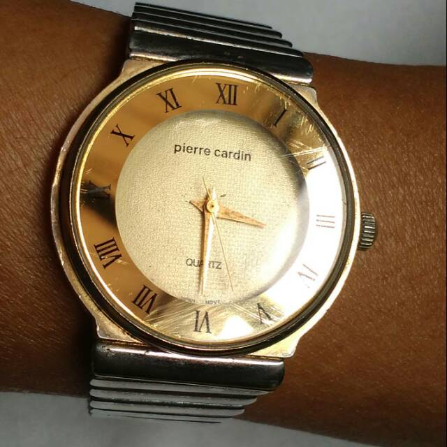 Jam tangan wanita Pierre Cardin ORI preloved