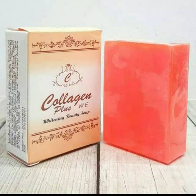 Sabun Collagen