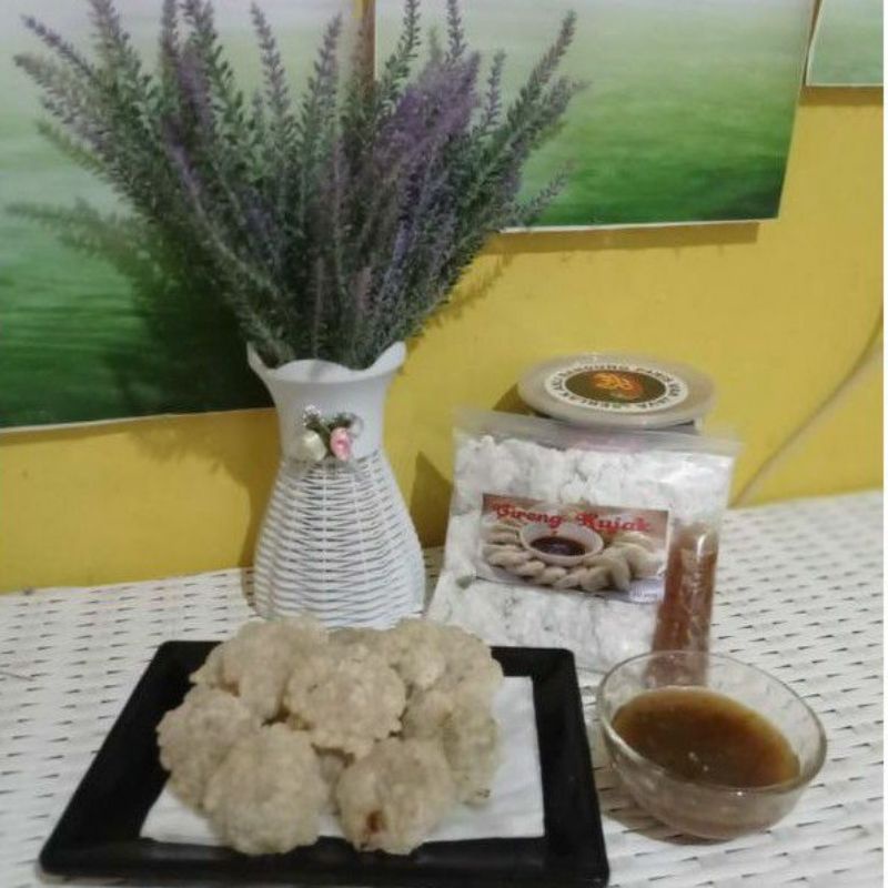 

cireng rujak