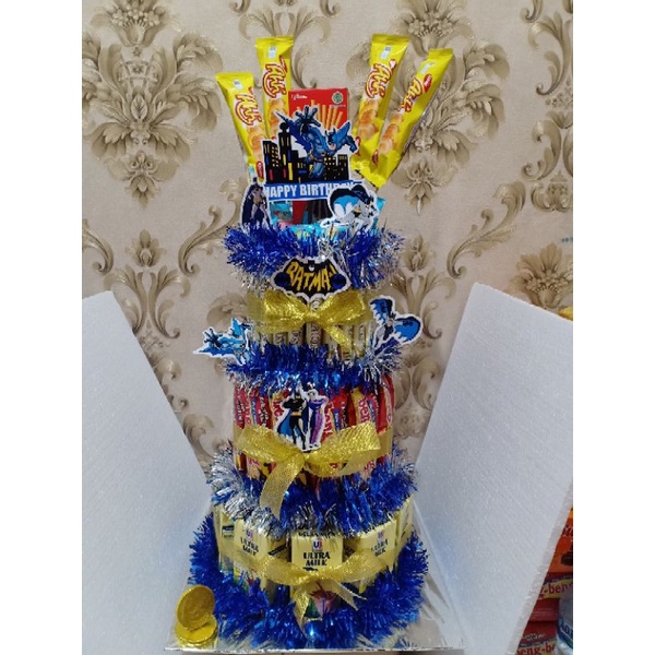 

Snack tower/SnackTart/SanckCake