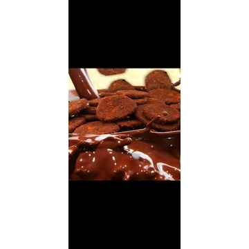 

keripik pisang coklat netto 100 gr