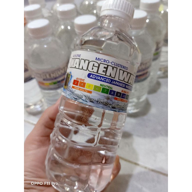 KANGEN WATER PH 9,5 500ML