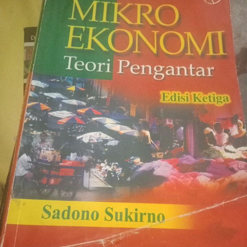 mikroekonomi teori pengantar