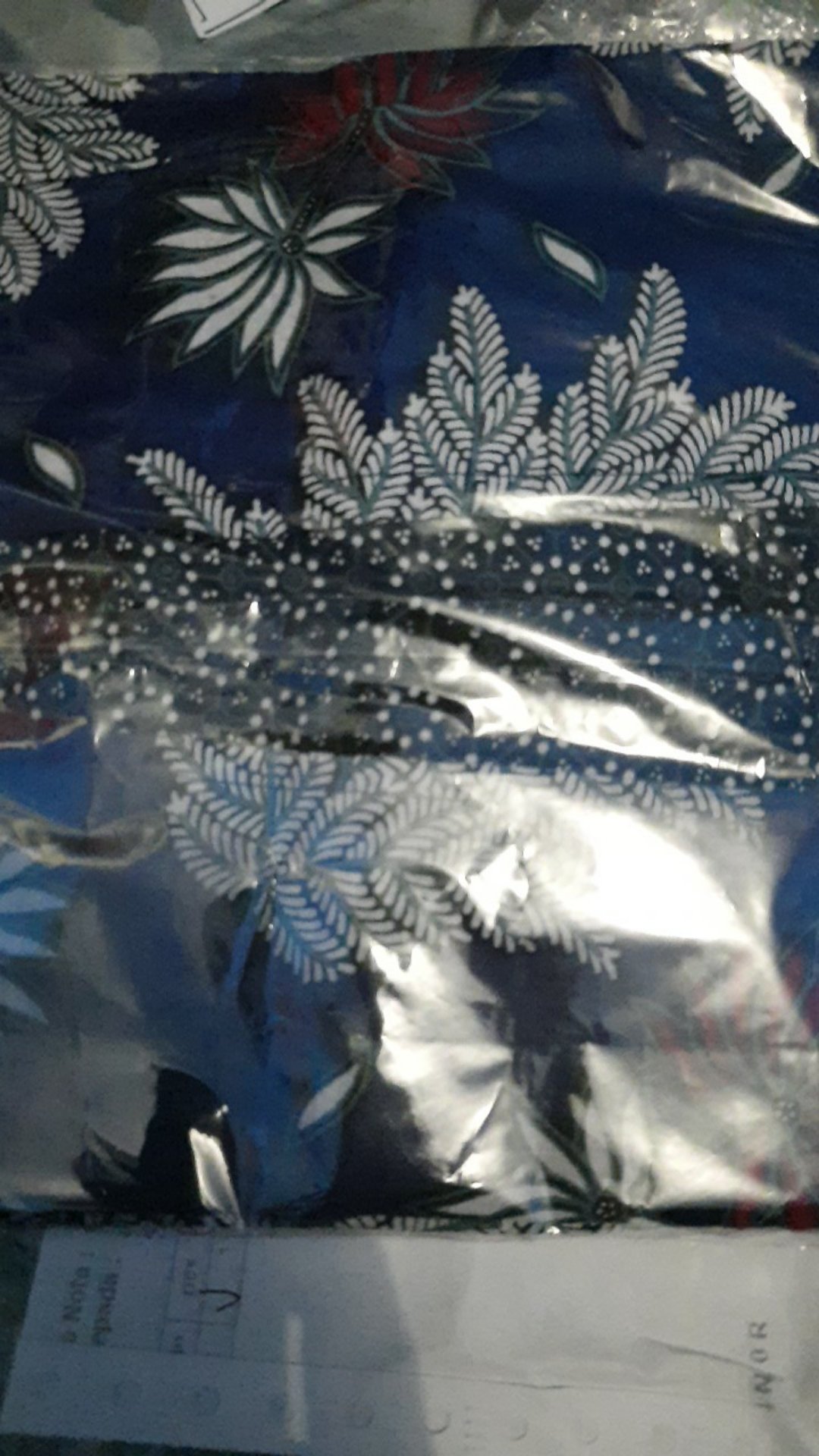 Atasan Batik Wanita Ppbtk07 Modern Batik Murah Cassual Atasanbatik Wanitabatik /atasanwanita...