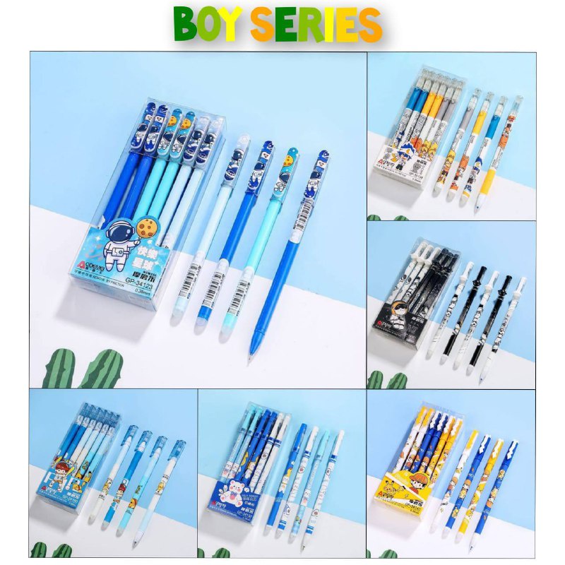 

pulpen ajaib boys/girls