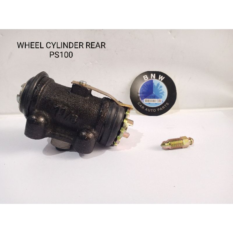 WHEEL CYLINDER ASSY REAR / BLOK REM BELAKANG MITSUBISHI PS100