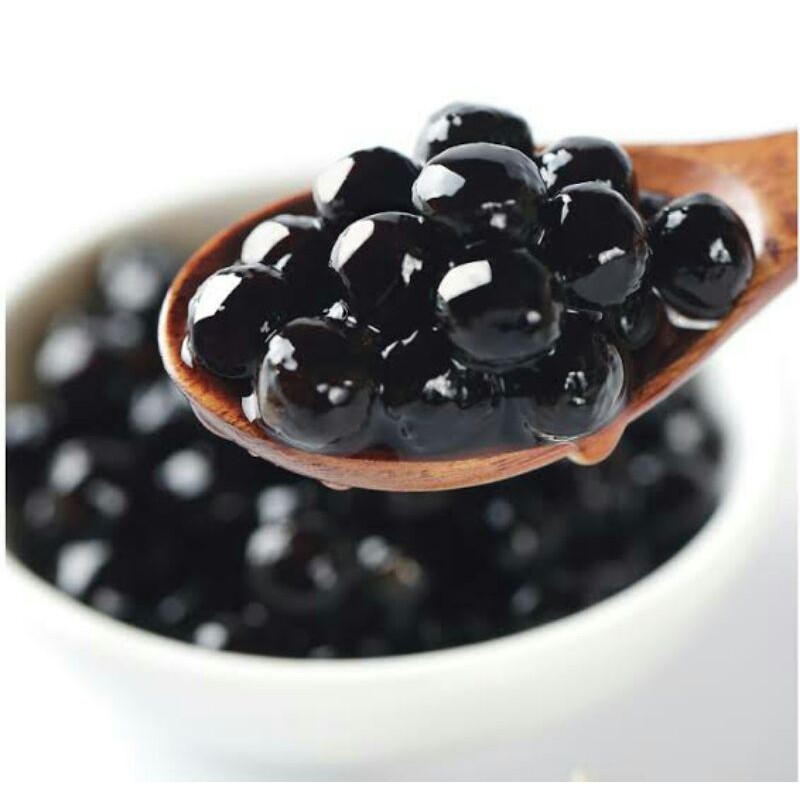 

pearl boba / bubble kemasan 250gr