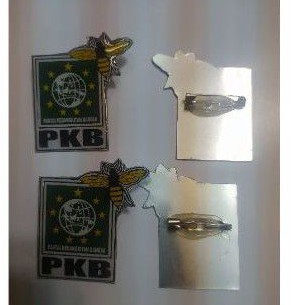 pin pkb peniti#pin partai pkb