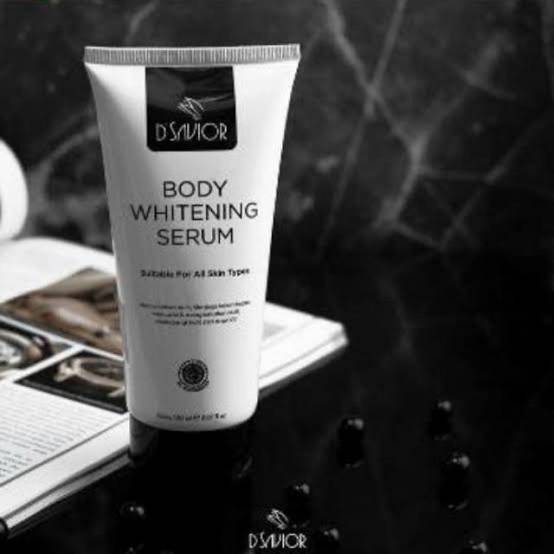 Body Serum D'savior