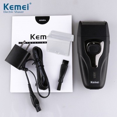 Alat Cukur KEMEI KM-1103 Cukur Bulu Rambut Jenggot Kumis shaver km1103