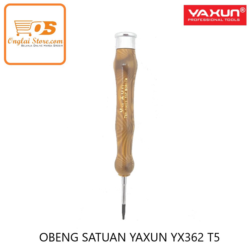 OBENG SATUAN YAXUN YX362 T5