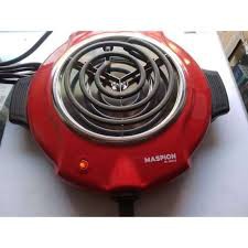 MASPION Kompor Listrik S 303 portable spiral S303