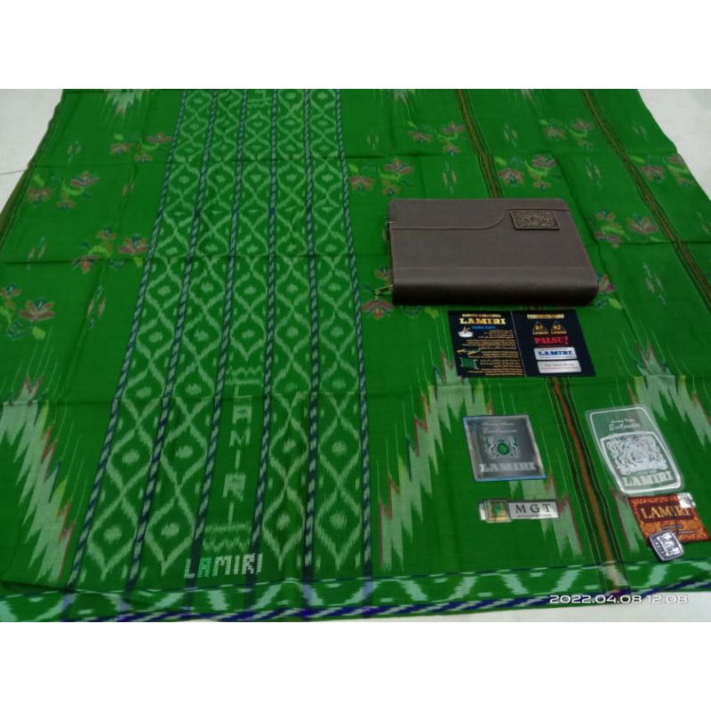 sarung Lamiri MGT full sutra ORI pabrik