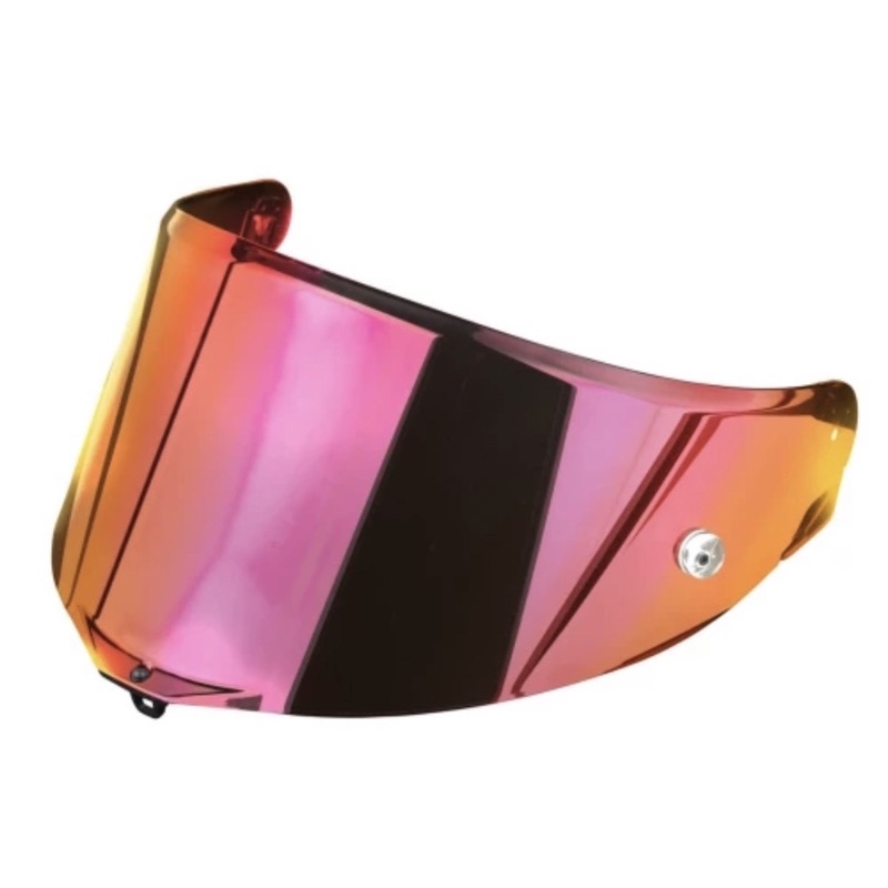 Visor Agv Corsa Pista Race 3 Redgold 2nd - Second