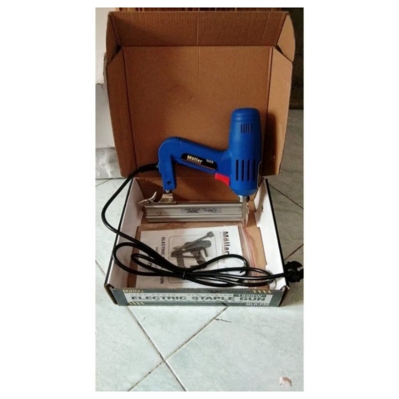 PAKU TEMBAK ELEKTRIK