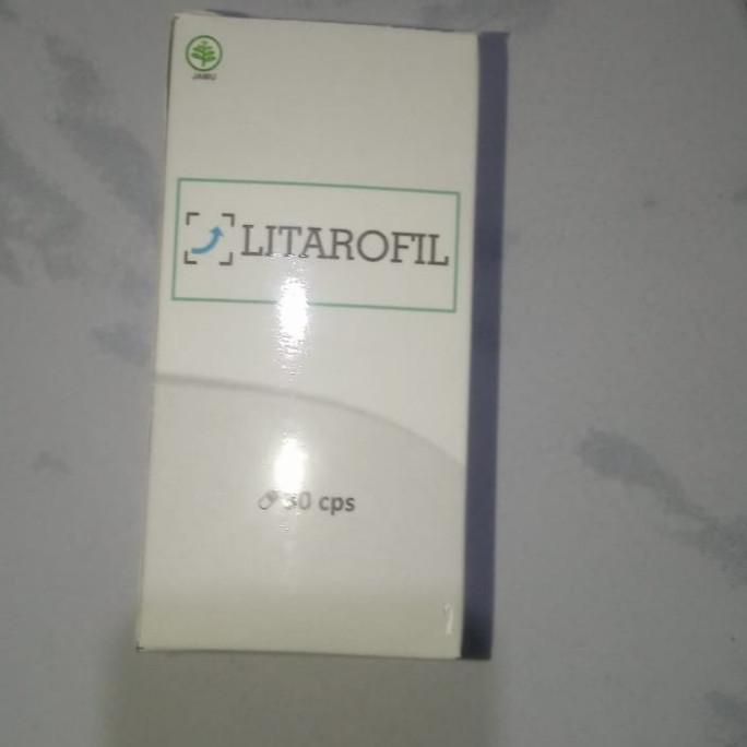 Obat Litarofil Pria Original Litarofil Penambah Stamina Kesehatan Pria