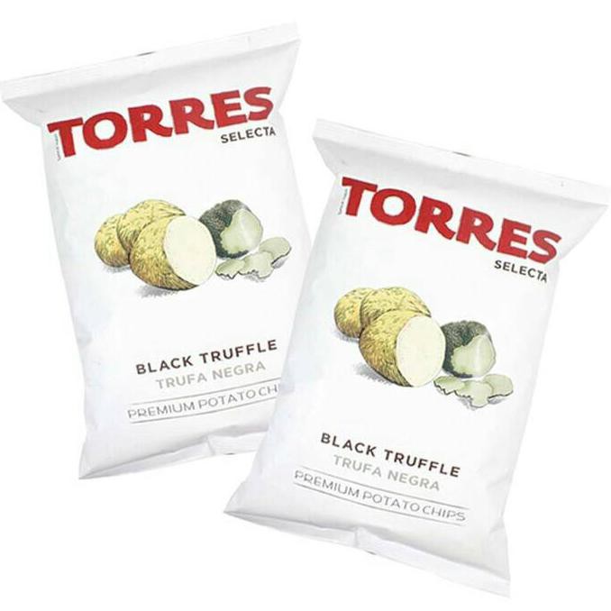 

Dijual Torres Potato Chips Black Truffle Snack Cemilan Kentang Import Terlaris