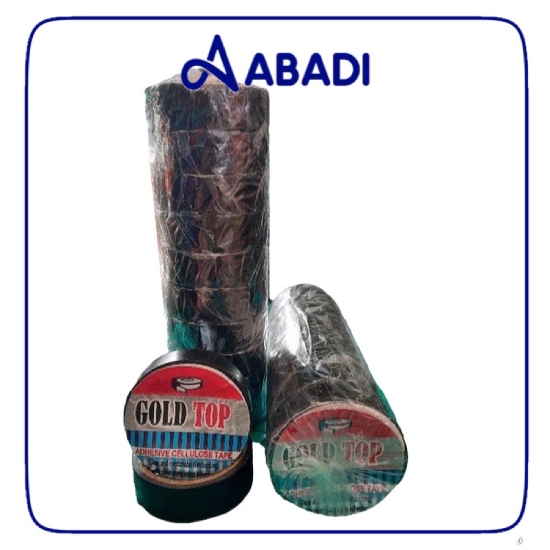 

SOLASI HITAM GOLDTOP GOLDTAPE BERRY TEBAL (1slop/10roll)