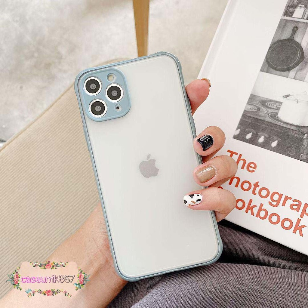 SOFTCASE CHOICE IPHONE XR XS MAX 11 PRO MAX CS2690