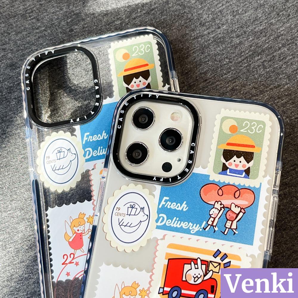 iPhone 13 Pro Max iPhone Case Silicone Soft Case Clear Case Large Hole Camera Protective Ring Shockproof Stamp Stamp Collection Cartoon Cute Style For iPhone 13 Pro Max iPhone 12 Pro Max iPhone 11 Pro Max iPhone 7 Plus iPhone XR XS MAX 7 XR Max Pro 11