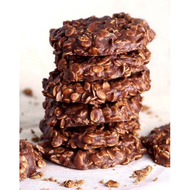 

cookies oat chocolate 250gram