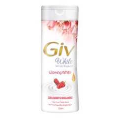 Giv Bodywash Mulberry Botol 250ml