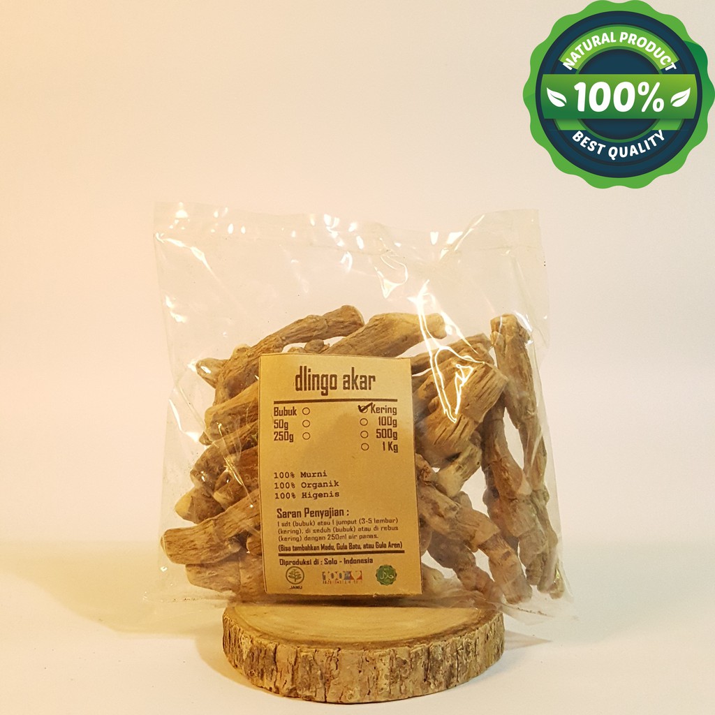 

AKAR DELINGO DLINGO JERANGAU KERING 100 GRAM - Acorus Calamus