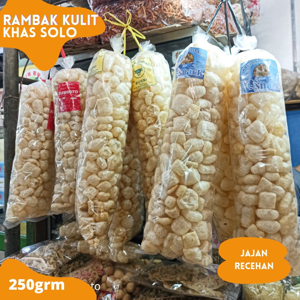 

Rambak Kulit Solo