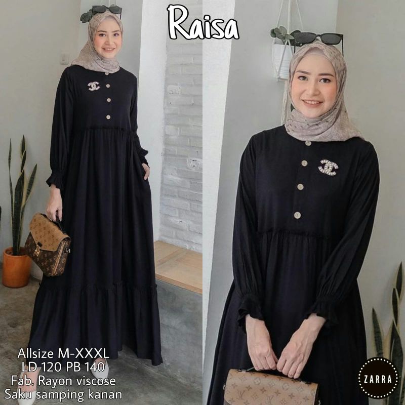 gamis Zahra