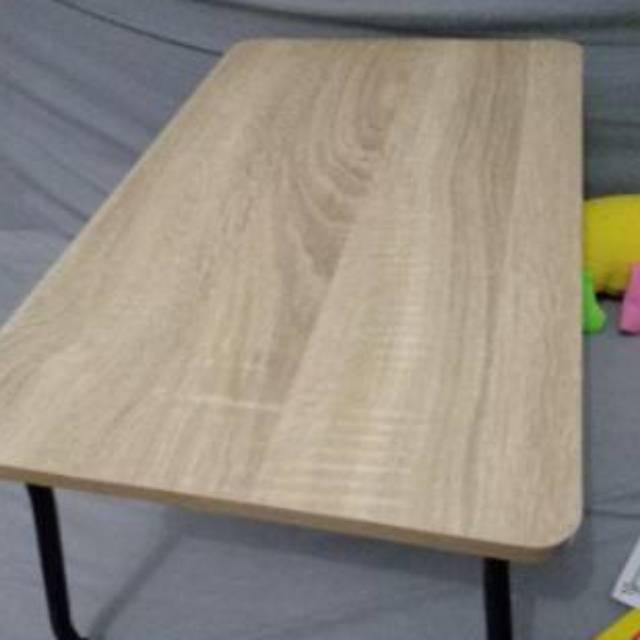 Meja Belajar/Meja Laptop/Meja Lipat/Meja Kantor