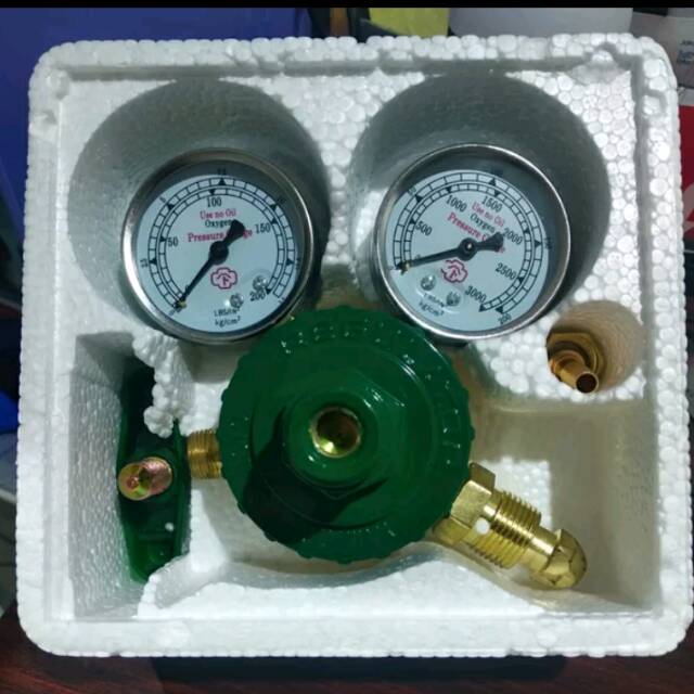 regulator oksigen yamato / regulator las oksigen yamato