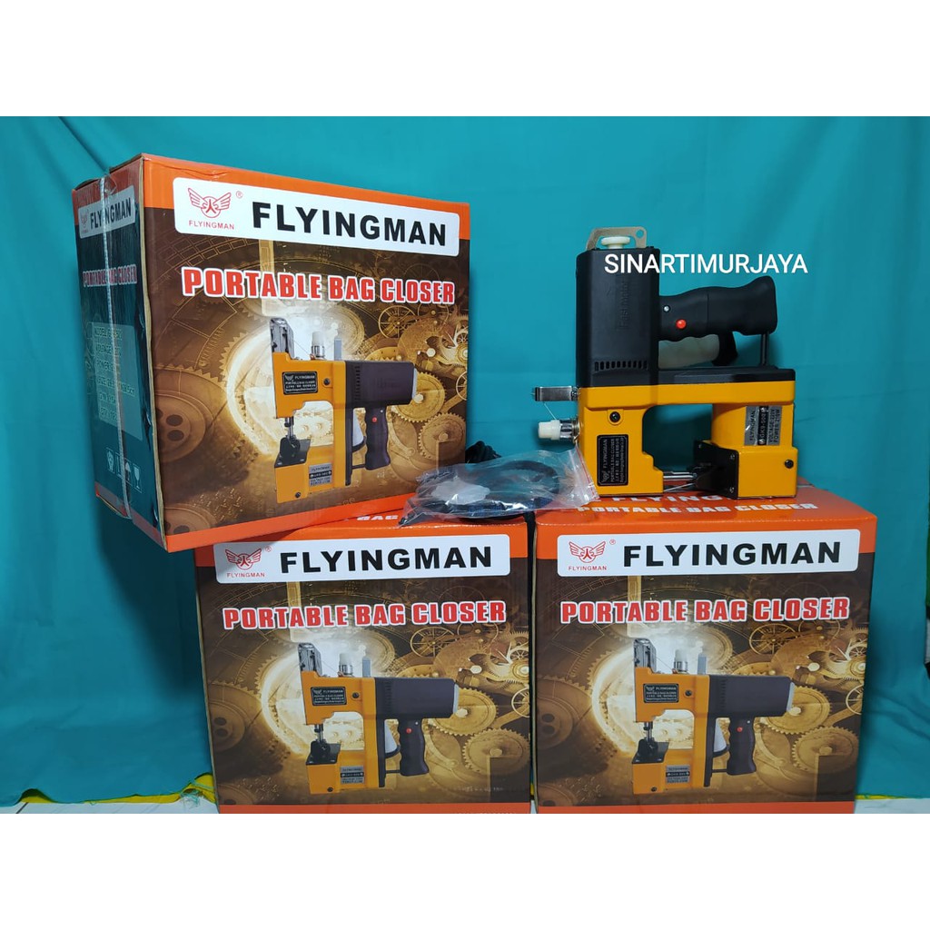 MESIN JAHIT KARUNG FLYINGMAN GK9500-2/ MESIN JAHIT GONI