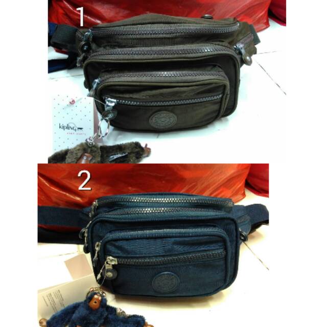 SLING BAG KIPLING / PINGGANG KIPLING
