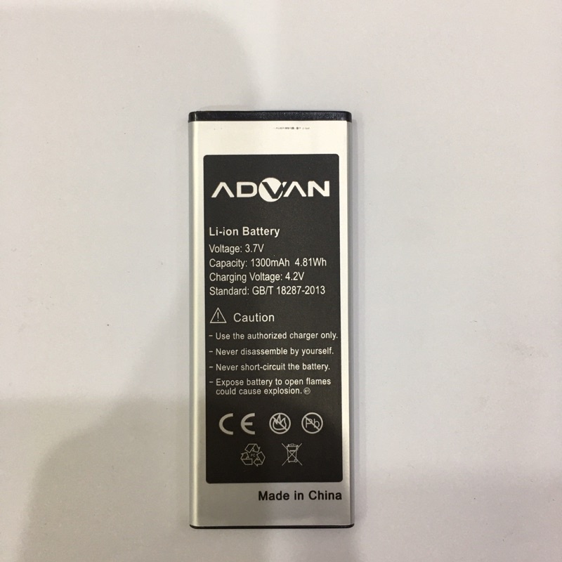 BATTERY BATRE BATERAI MID ADVAN I4D/S4Z/BP-40DT/BP-40CT