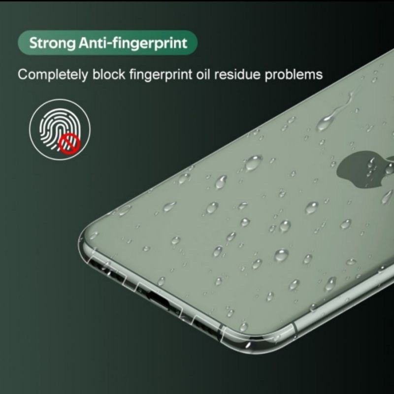 Iphone 13 Pro Hydrogel Back Iphone 13 Pro Anti Gores belakang Iphone 13 Pro Hydrogel Belakang Handpo