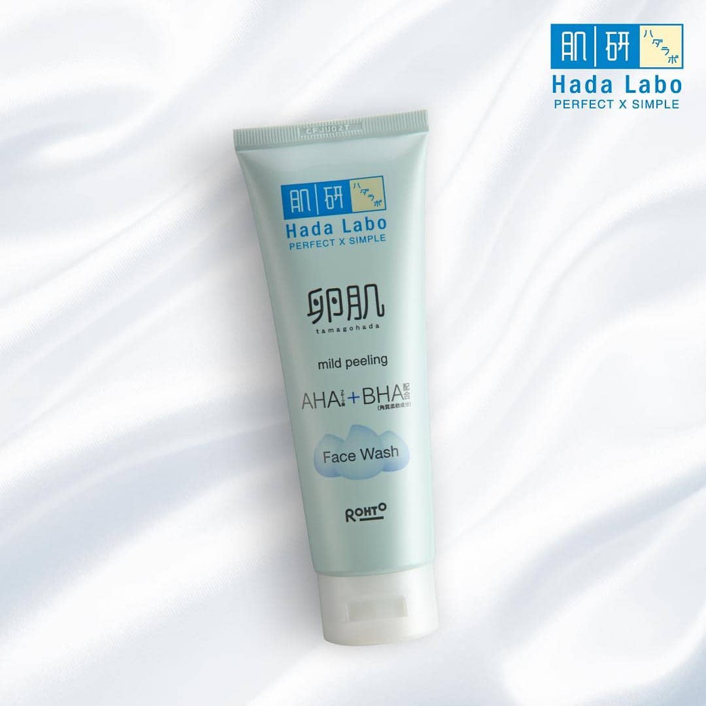 Hada Labo Tamagohada Face Wash