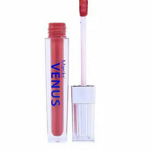 Lipstik Marcks Venus Soft Matee Lip Cream Lipstik Venus Lip Cream Best Seller Shopee Indonesia
