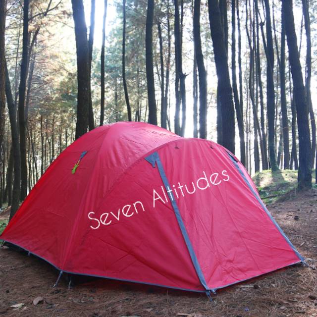 Tenda Great Outdoor Java 4 pro