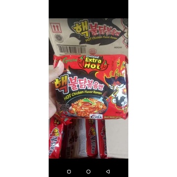 

mie samyang