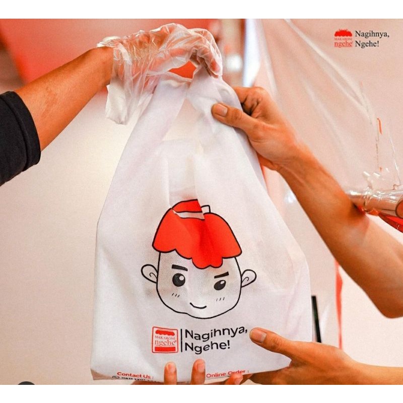 

Tas Sponbond NGEHE