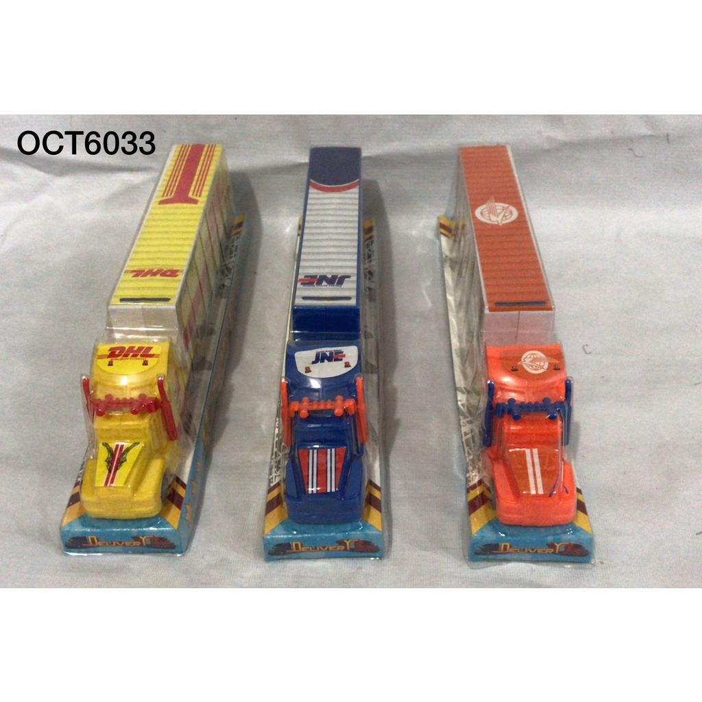 Truck Delivery OCT 6033