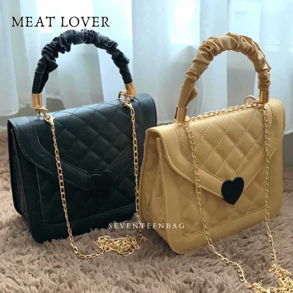 ARCELL - MEAT LOVER BAG | TAS WANITA KEKINIAN TERMURAH