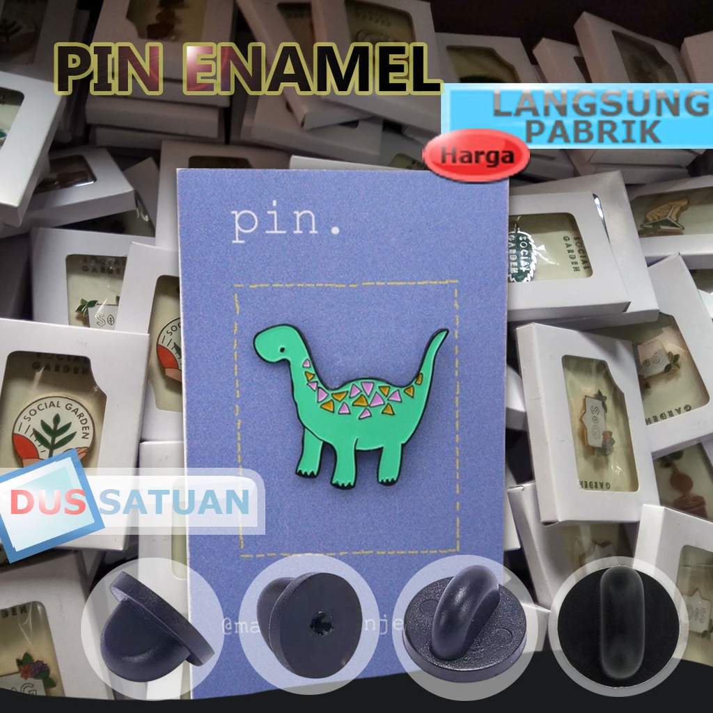 HARD ENAMEL CUSTOM DENGAN HARGA TERMURAH HASIL MAKSIMAL DESAIN CUSTOM