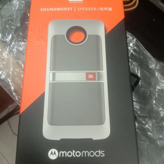 JBL SOUNDBOOST SPEAKER MOTOMODS