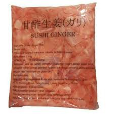 

Sushi Gari / Acar Jahe / Ginger Pickle 1 kg