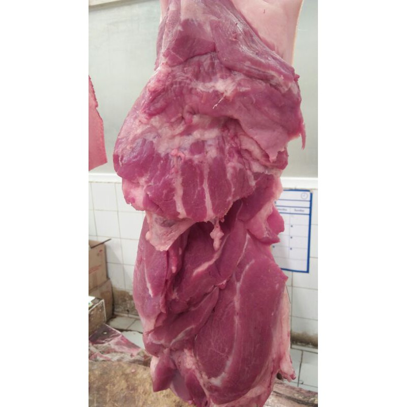 

DAGING BABI TANPA LEMAK DAN KULIT / DAGING BABI TOK FRESH SEGAR